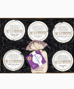 Salz & Pfeffer Geschenk-Set Classic