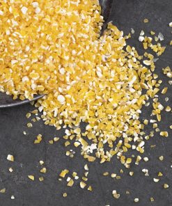 Maisgriess, Polenta (Bramata) bio