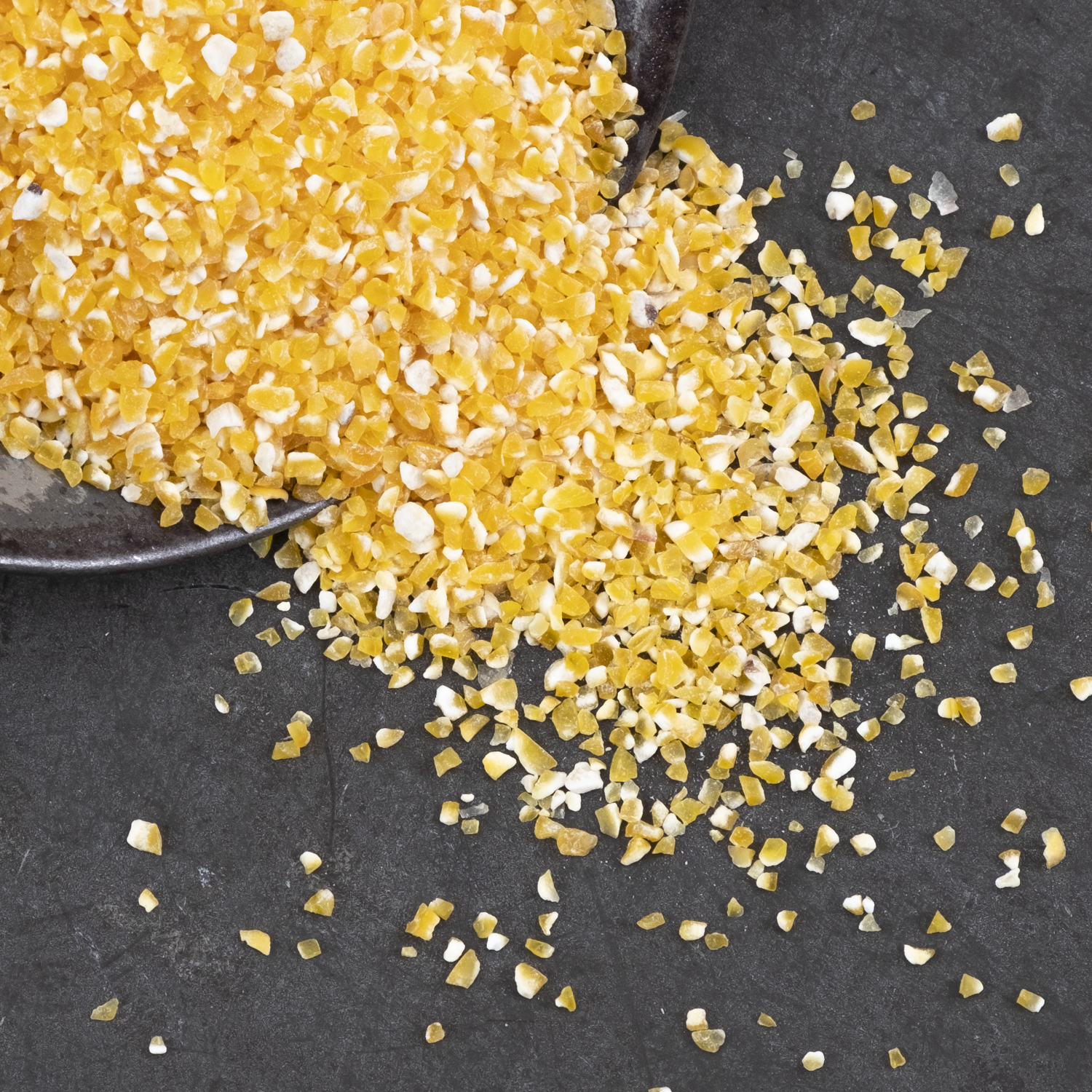 Maisgriess, Polenta (Bramata) bio – Bild 2