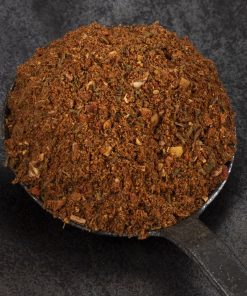 African lentil spice mix, organic 60g