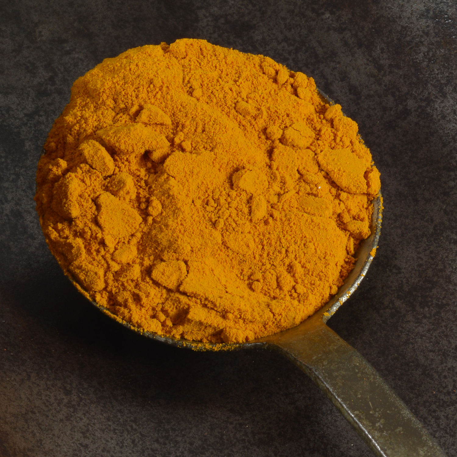 Kurkuma gelb bio 50g – Bild 2