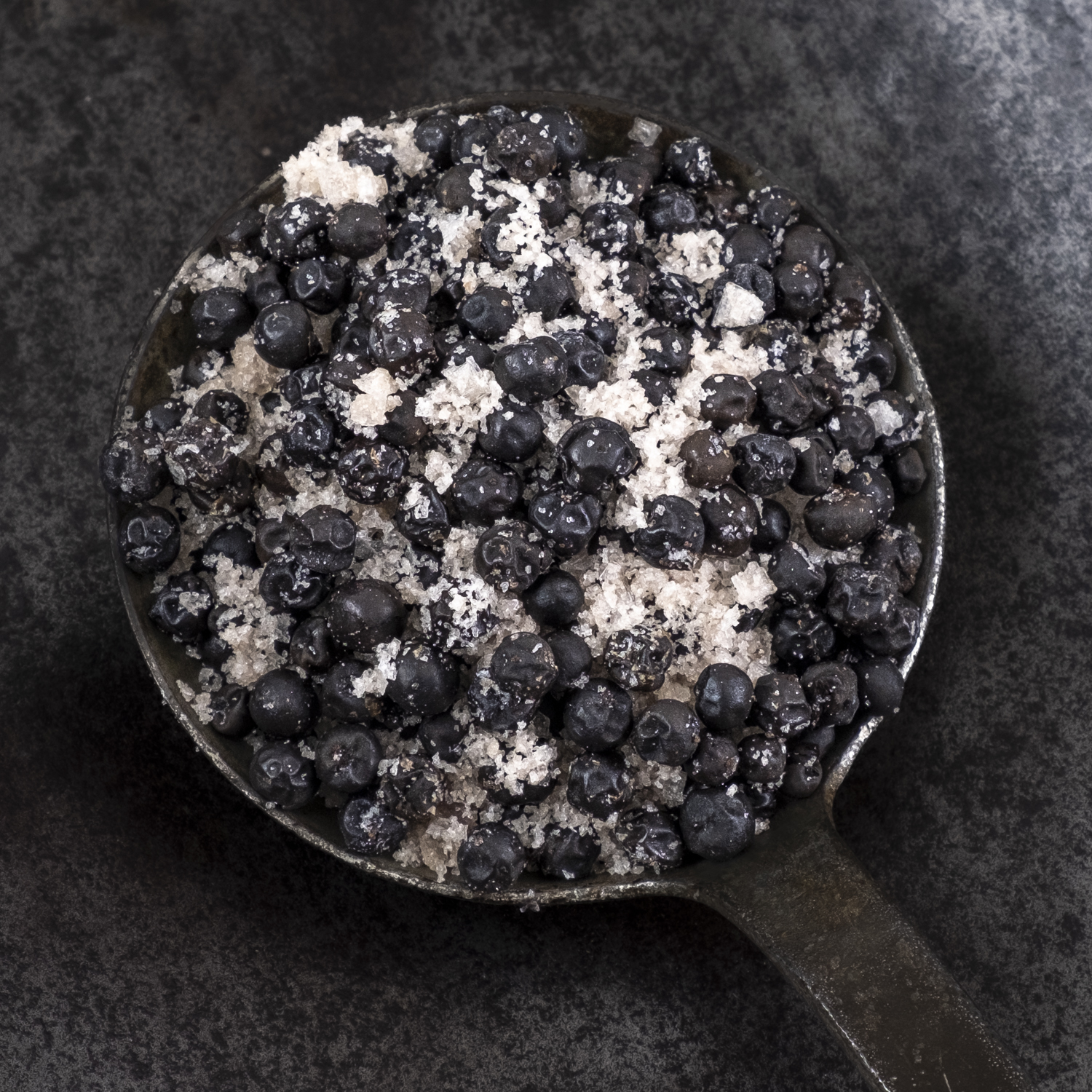 Kampot pepper fermented organic 50g