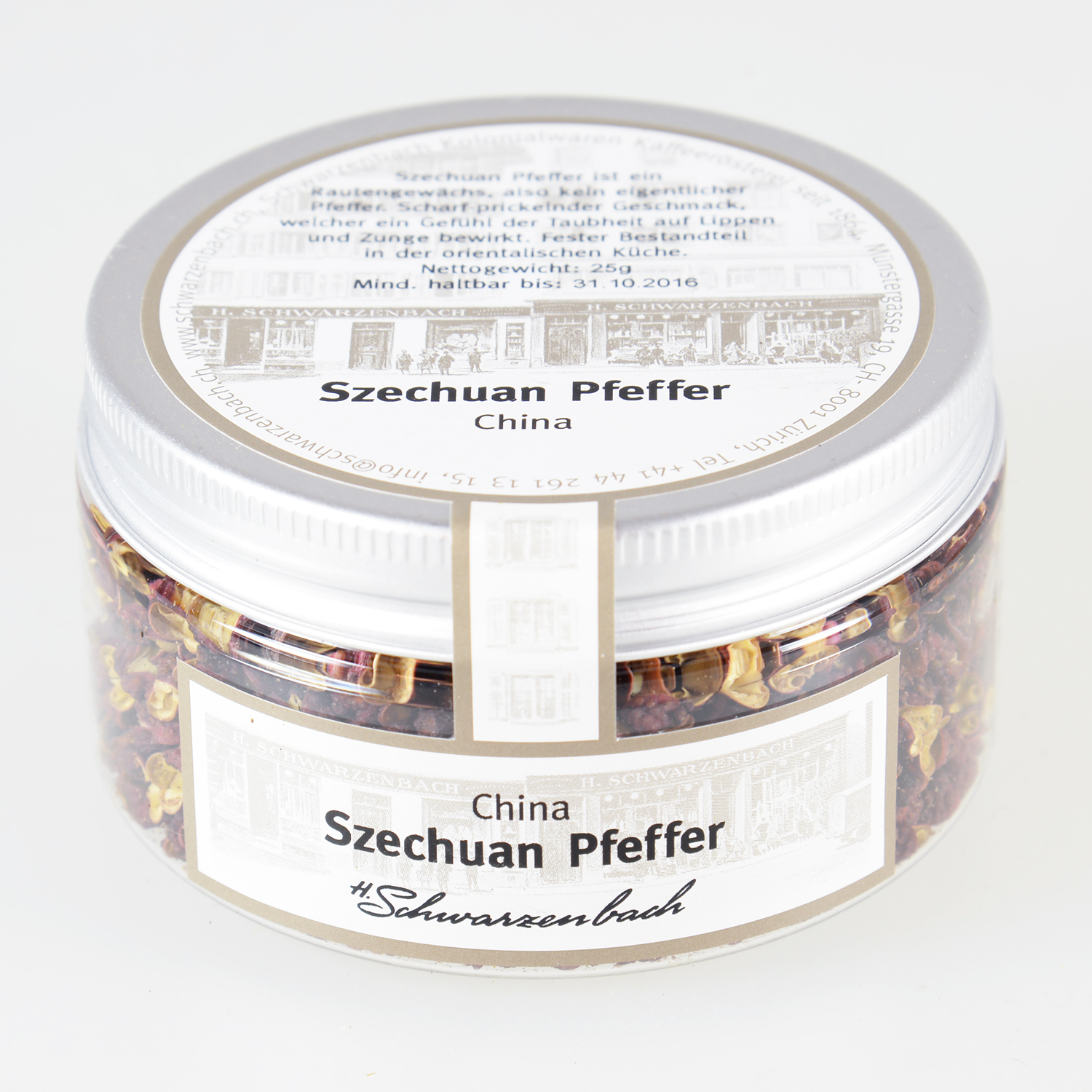 Szechuan pepper 25g – Bild 3