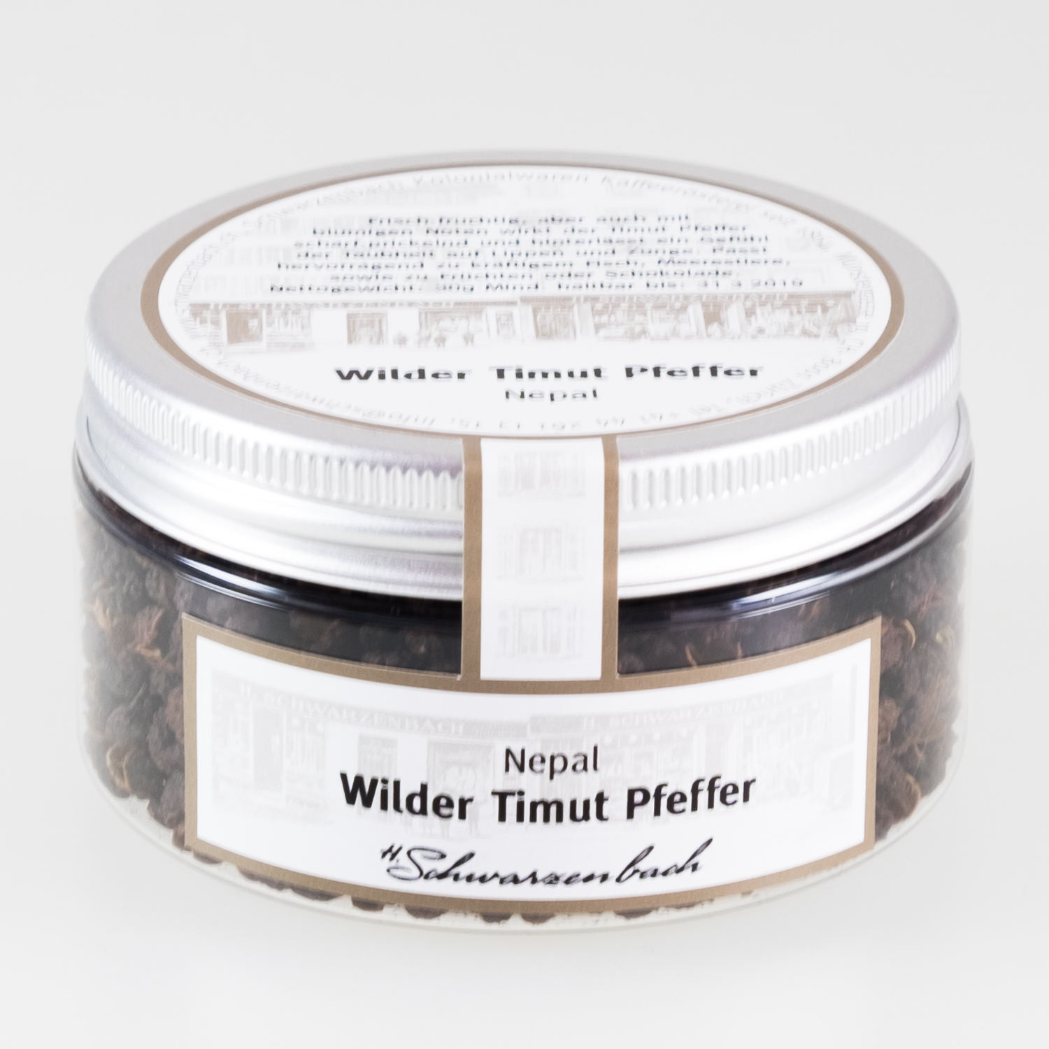 Timut pepper wild 30g organic – Bild 3