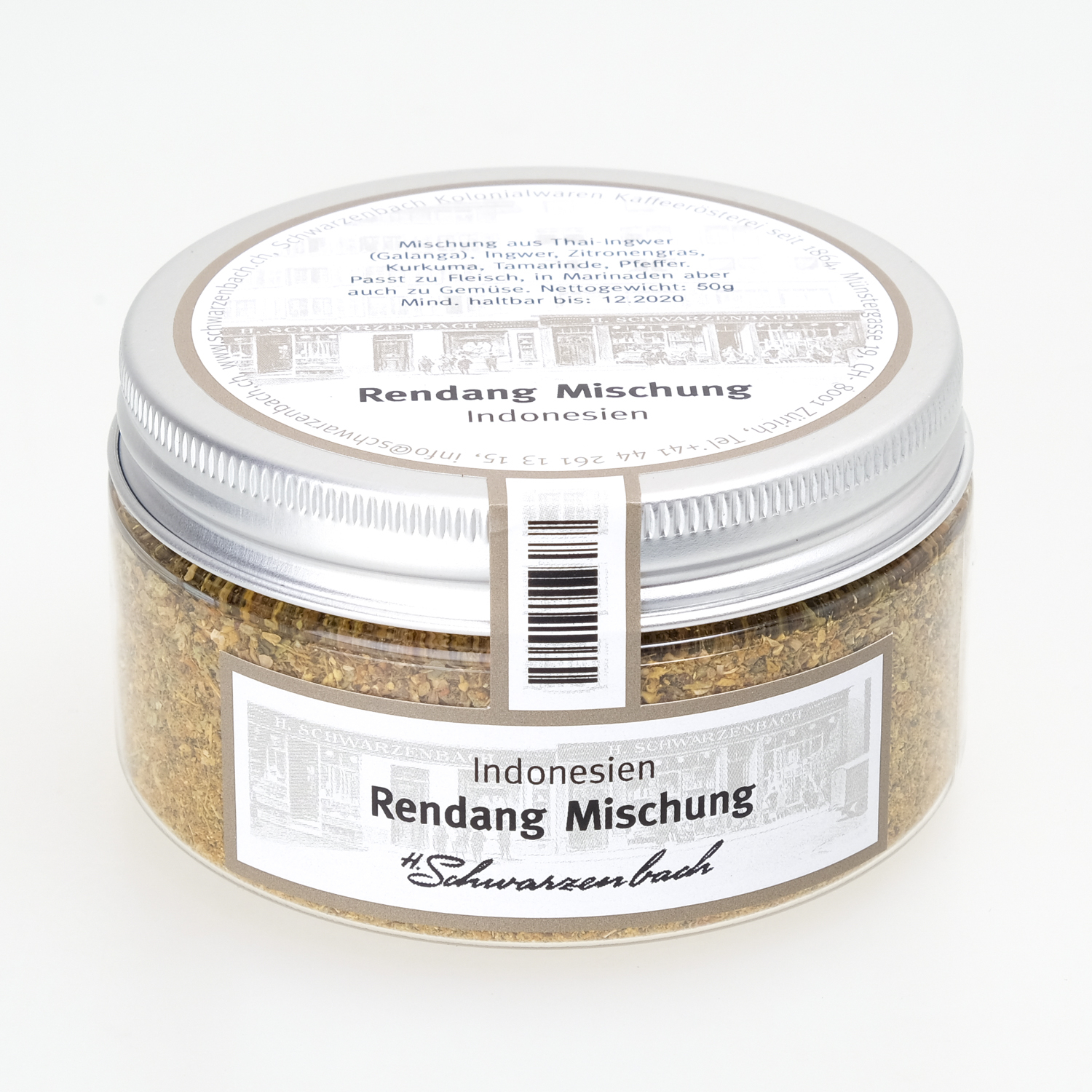 Rendang Indonesian blend 50g – Bild 3