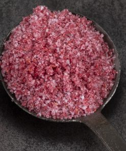 Raspberry salt 90g