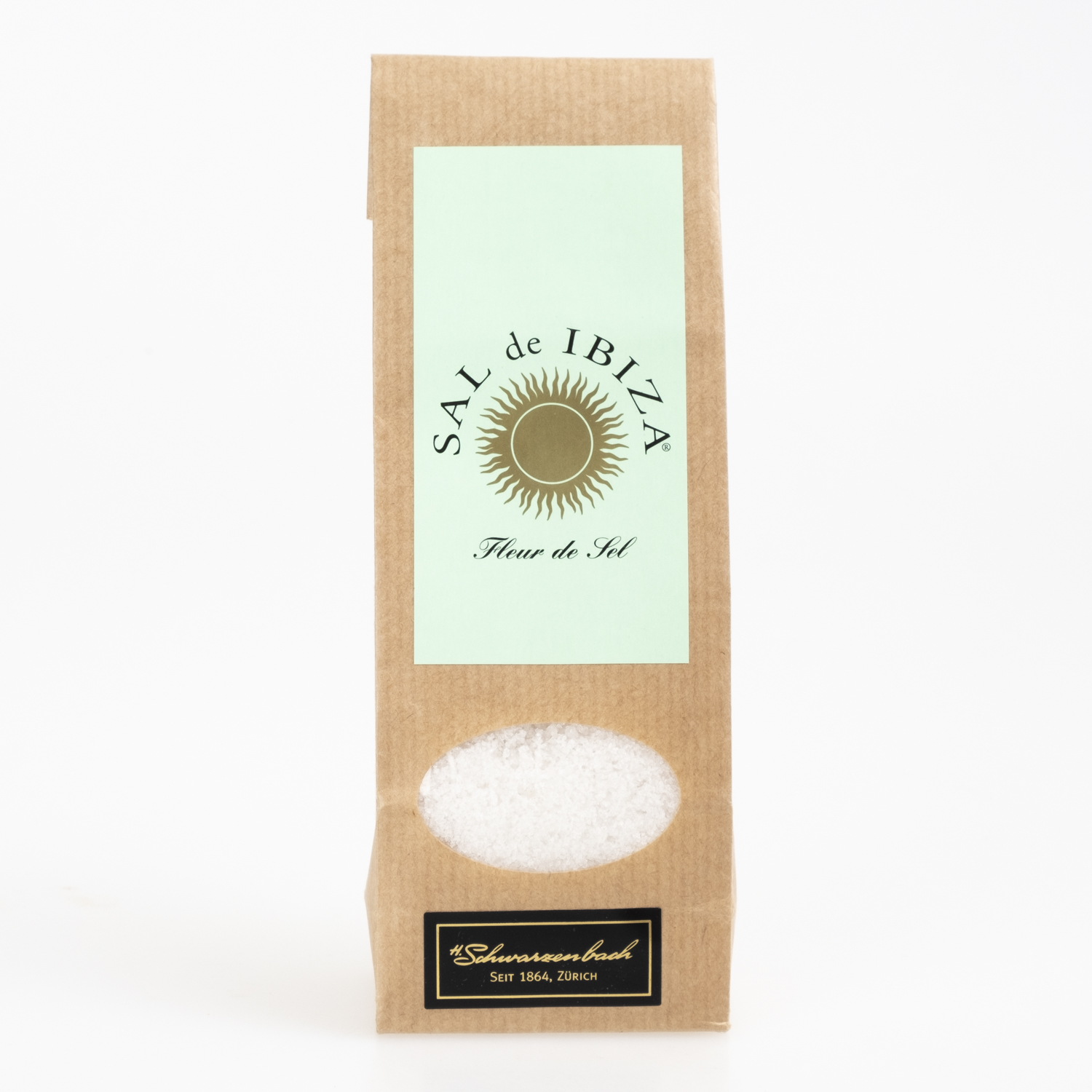 Fleur de Sel Ibiza Nachfüllpackung 150g – Bild 2