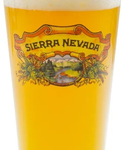 Traditional Brewery Pint Glass