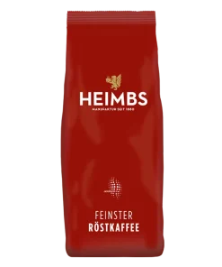 HEIMBS Mokka Feinster Röstkaffee, 250g gemahlen