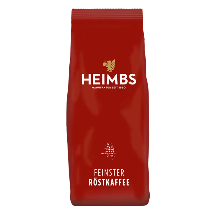 HEIMBS Mokka Feinster Röstkaffee, 250g gemahlen – Bild 2