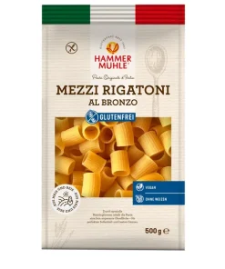 Mezzi Rigatoni al Bronzo