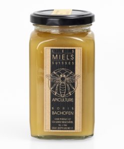 Frühlingshonig (Printemps), Corcelles (NE) 500g