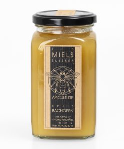 Lindenhonig (Tilleul), Pierre-à-Bot (NE) 500g