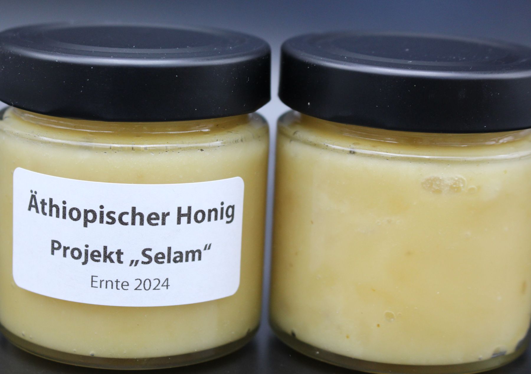 Honig aus dem Projekt „Selam“ in Äthiopien – Bild 2