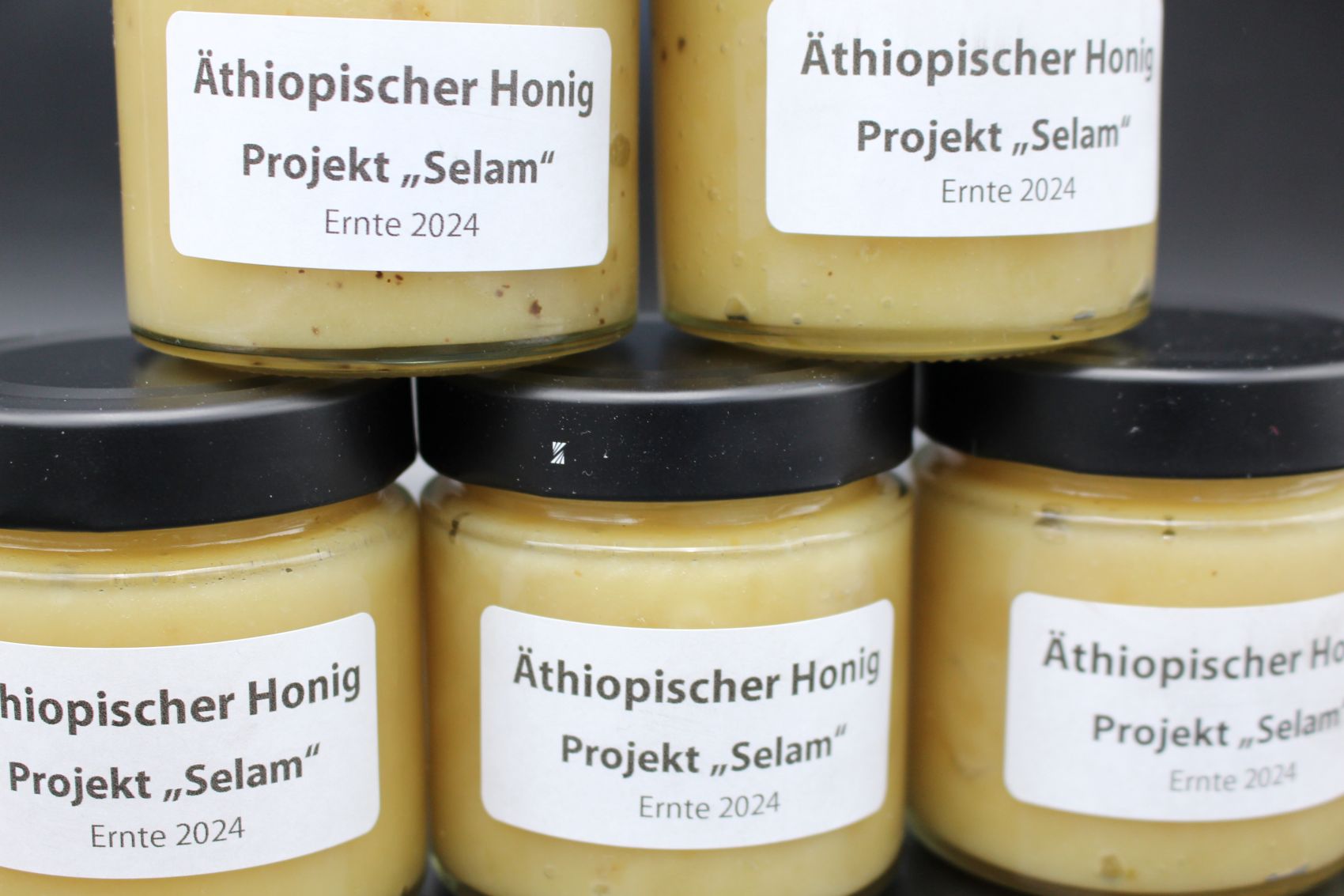 Honig aus dem Projekt „Selam“ in Äthiopien – Bild 5