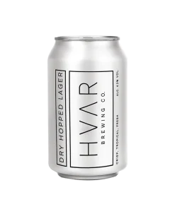 Hvar Brewing Dry Hopped Lager