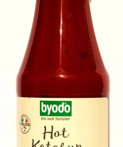 Bio Ketchup, scharf, 500ml Flasche