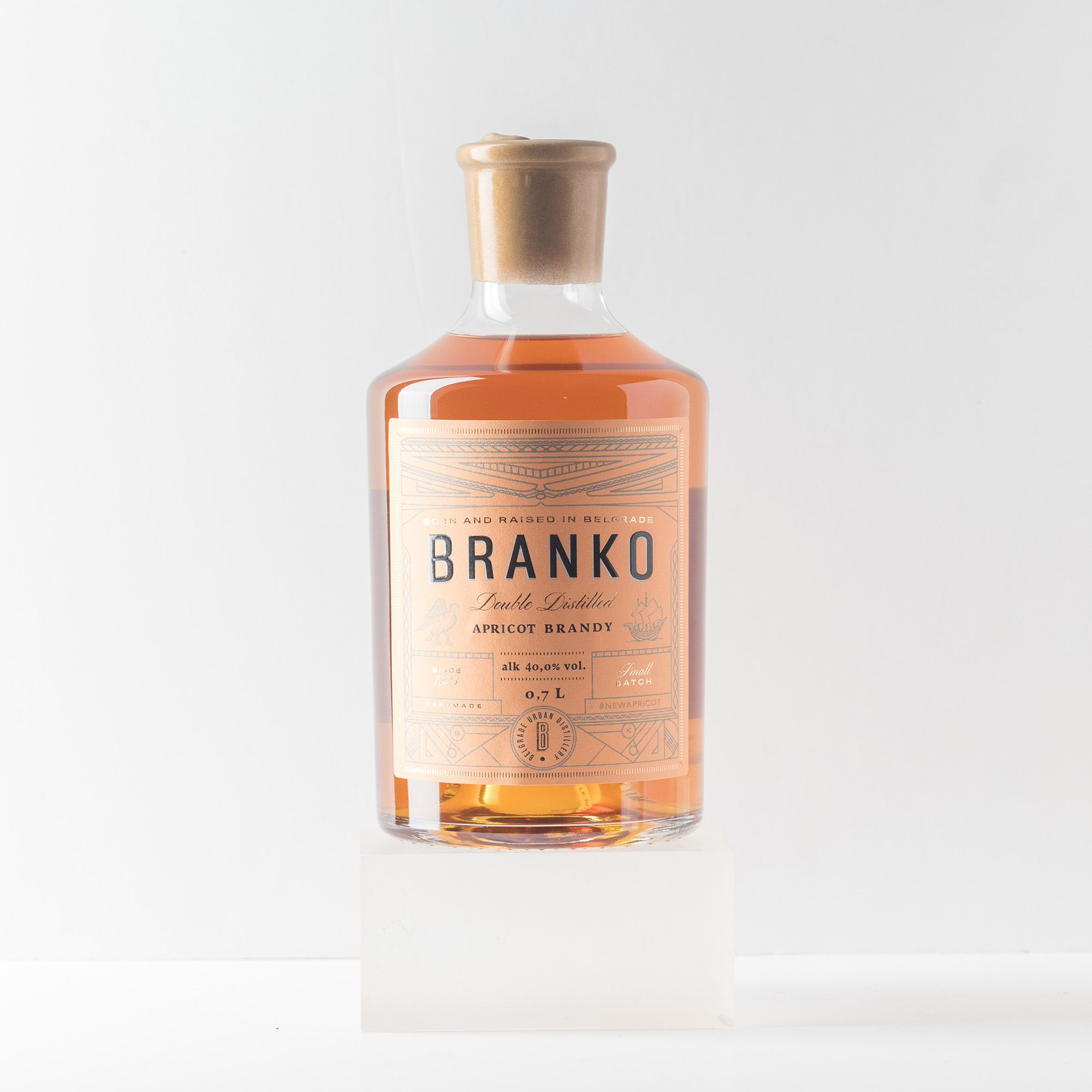 Kajsijevaca Premium “Branko”