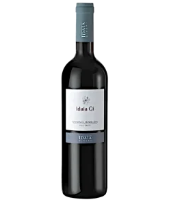 Idaia GI Red – Kotsifali-Mandilari PGI – 0,75 L