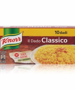 KNORR Brodo classico – Brühwürfel klassisch – 0,100kg