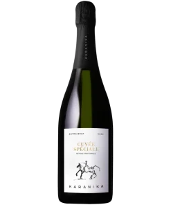 Karanika – Extra Brut Cuvée Spéciale Magnum 1,5 L – vin naturel