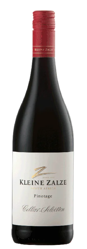 Kleine Zalze Cellar Selection Pinotage 2023 – Red wine