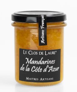 Mandarinen Konfitüre “Mandarines” 220g