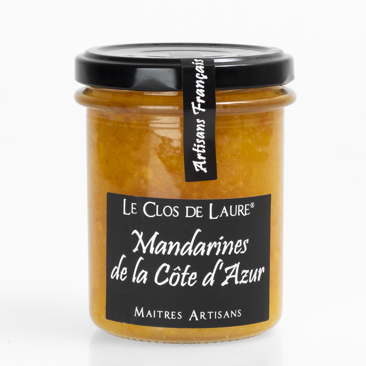Mandarinen Konfitüre “Mandarines” 220g
