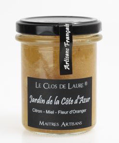 Zitronen Konfitüre “Jardin de la Côte d’Azur” 220g