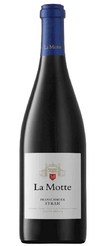 La Motte Franschhoek Syrah 2018 – Red wine – Bild 2