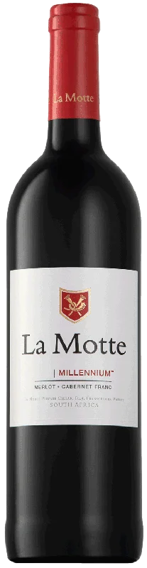La Motte Millennium 2022 – Red wine – Bild 2