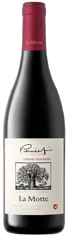La Motte Pierneef Syrah-Viognier 2018 – Rotwein