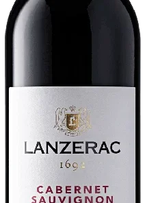 Lanzerac Cabernet Sauvignon 2019 – Red wine