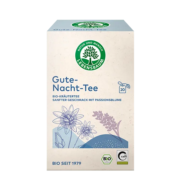 Lebensbaum Bio Gute-Nacht-Tee – Bild 2