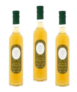 Blütenhonig Met – Honig Likör aus Spanien – Premium Qualität – 3 x 500 ml