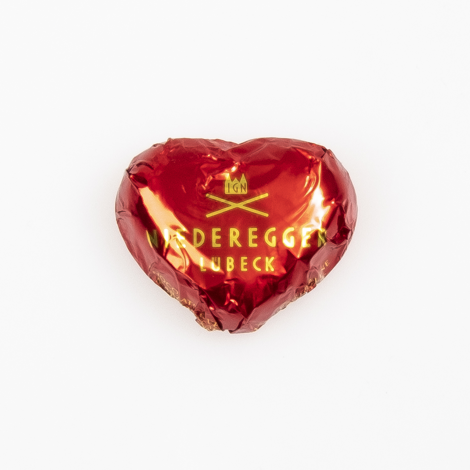 Niederegger Lübeck Marzipan heart 12,5g