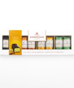 Niederegger Lübeck Marzipan variations 8 pcs, 100g