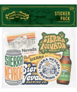 Assorted Sticker Pack