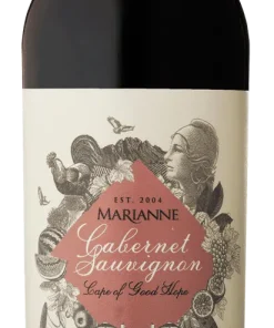 Marianne Cabernet Sauvignon 2018 – Rotwein