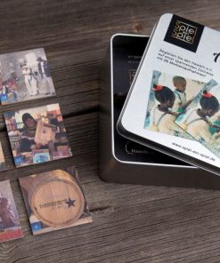 Memo aus Holz – Äthiopien – Edition „Hawelti e.V.“