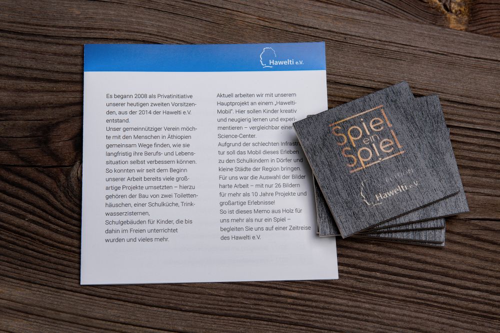Memo aus Holz – Äthiopien – Edition „Hawelti e.V.“ – Bild 4