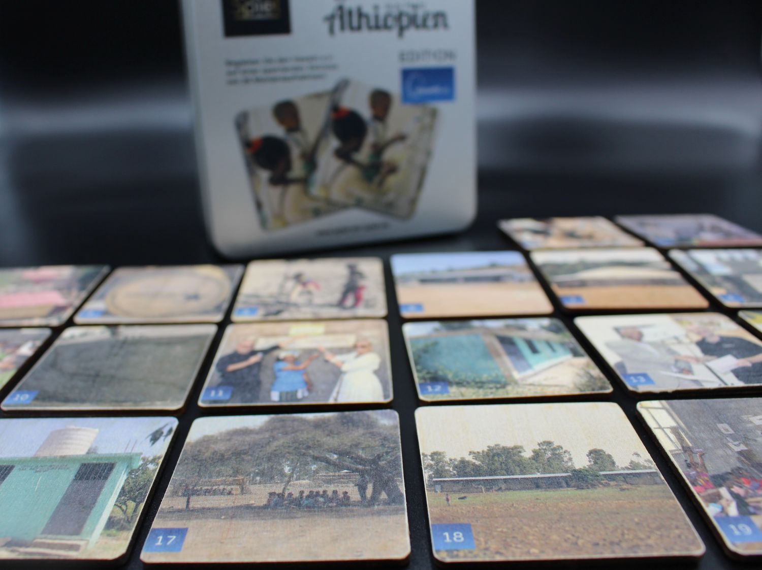 Memo aus Holz – Äthiopien – Edition „Hawelti e.V.“ – Bild 9