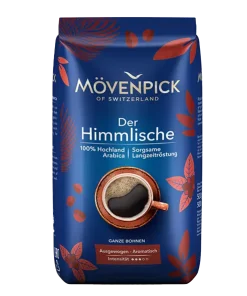 Mövenpick Der Himmlische, ganze Bohne, 500g