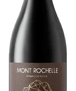 Mont Rochelle Syrah 2020 – Red wine