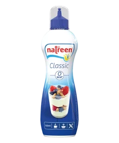 Natreen Classic Flüssigsüße 125ml