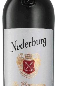 Nederburg The Winemasters Shiraz 2020 – Red wine
