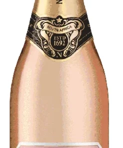 Neethlingshof Cap Classique Brut Rosé n/v – Sparkling wine