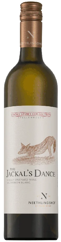 Neethlingshof Short Story Collection The Jackal’s Dance 2023 – White wine