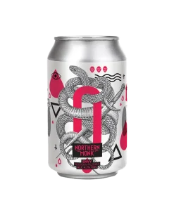 Northern Monk Envy Modern Pilsner x Jon Simmons x Eutopian Brewing