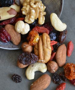 Tutti Frutti berry and nut mix